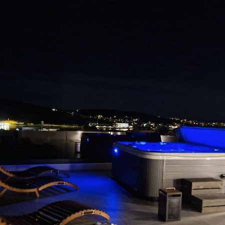 Penthouse Apartman Marcelina In Трогир Екстериор снимка