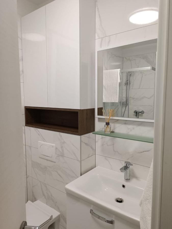 Penthouse Apartman Marcelina In Трогир Екстериор снимка