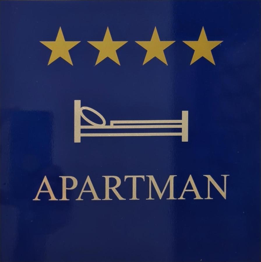Penthouse Apartman Marcelina In Трогир Екстериор снимка