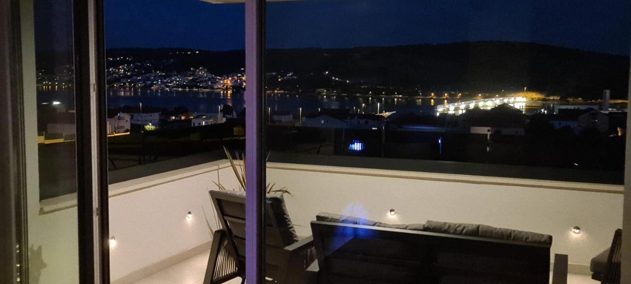 Penthouse Apartman Marcelina In Трогир Екстериор снимка