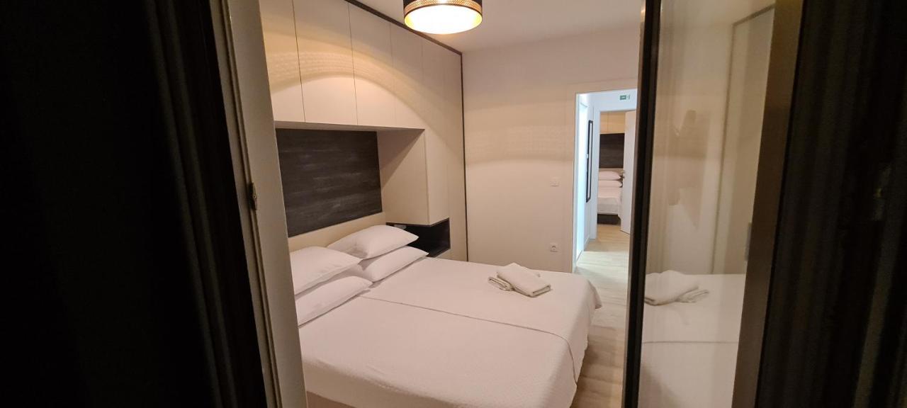 Penthouse Apartman Marcelina In Трогир Екстериор снимка